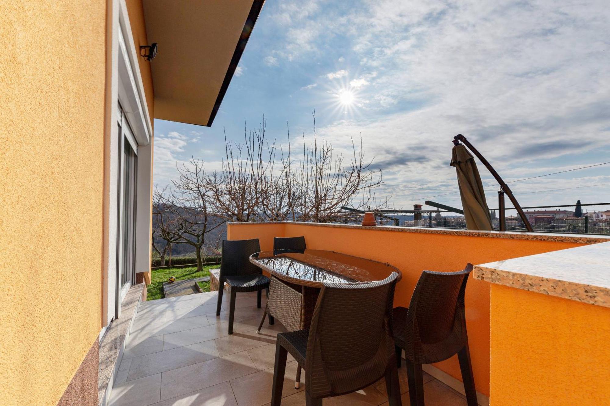 Apartma Zan Apartamento Šmarje Exterior foto