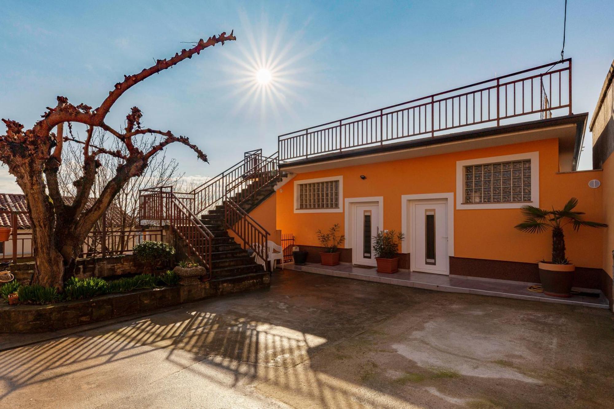 Apartma Zan Apartamento Šmarje Exterior foto